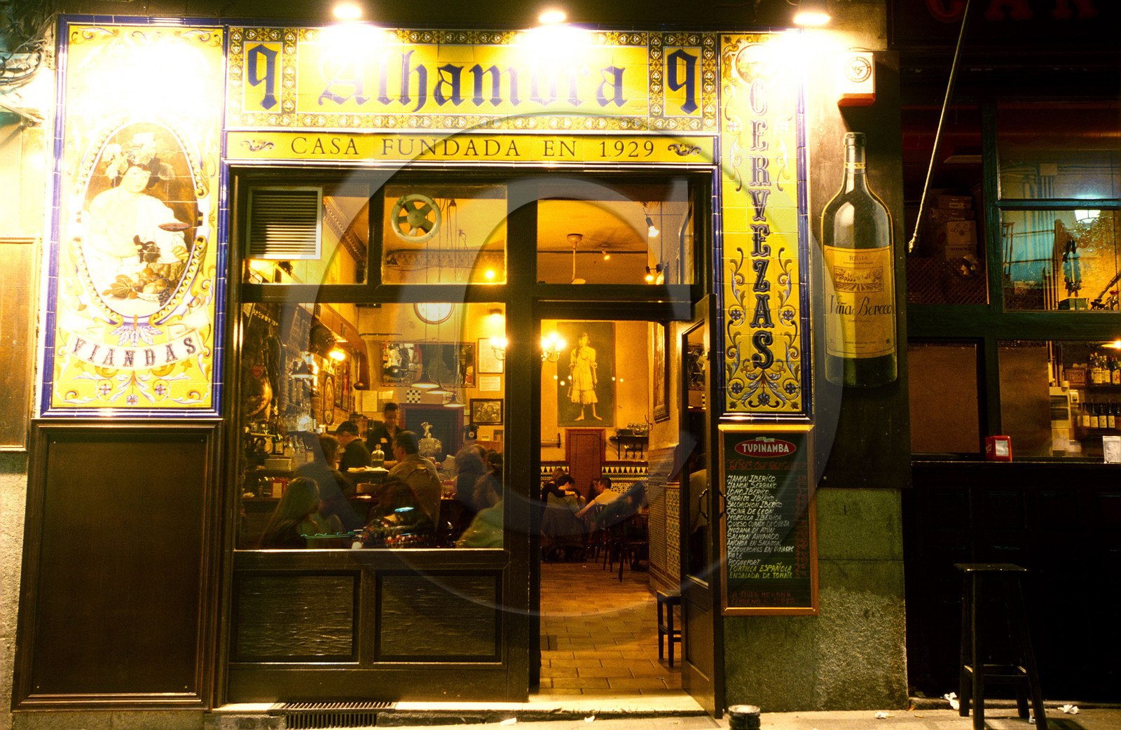 Madrid.Castille.Espagne