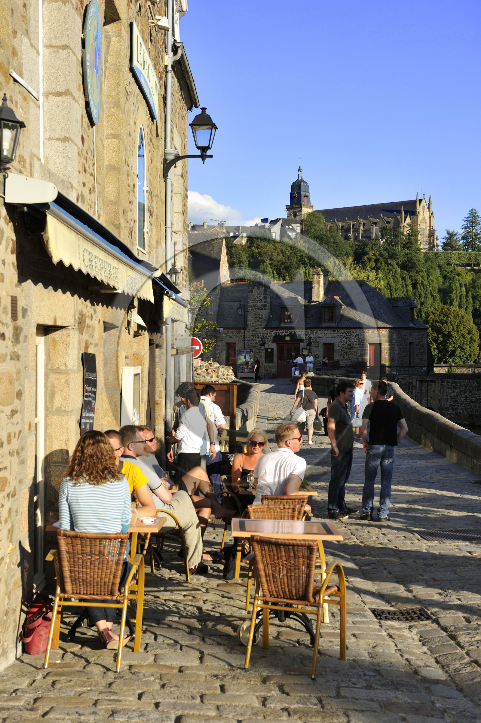 France, Fougeres