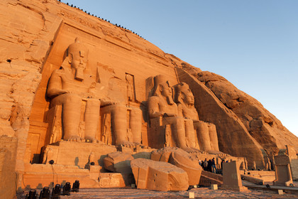 Egypte, Abou Simbel