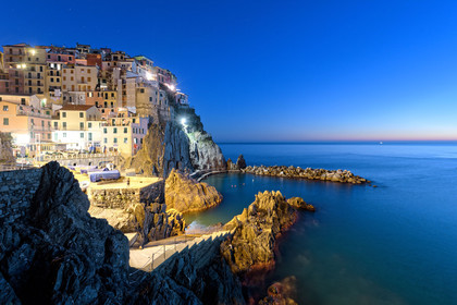 Italie, Cinque Terre