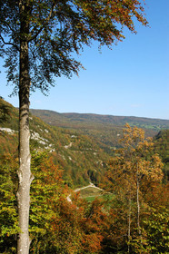 Franche-Comte, France