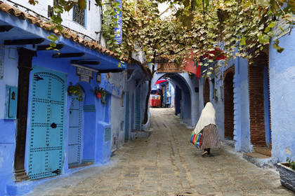 Maroc, Chefchaouen