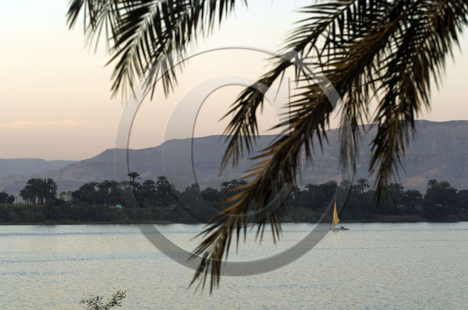 Egypte, vallée du Nil