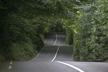 Irlande, Glendalough