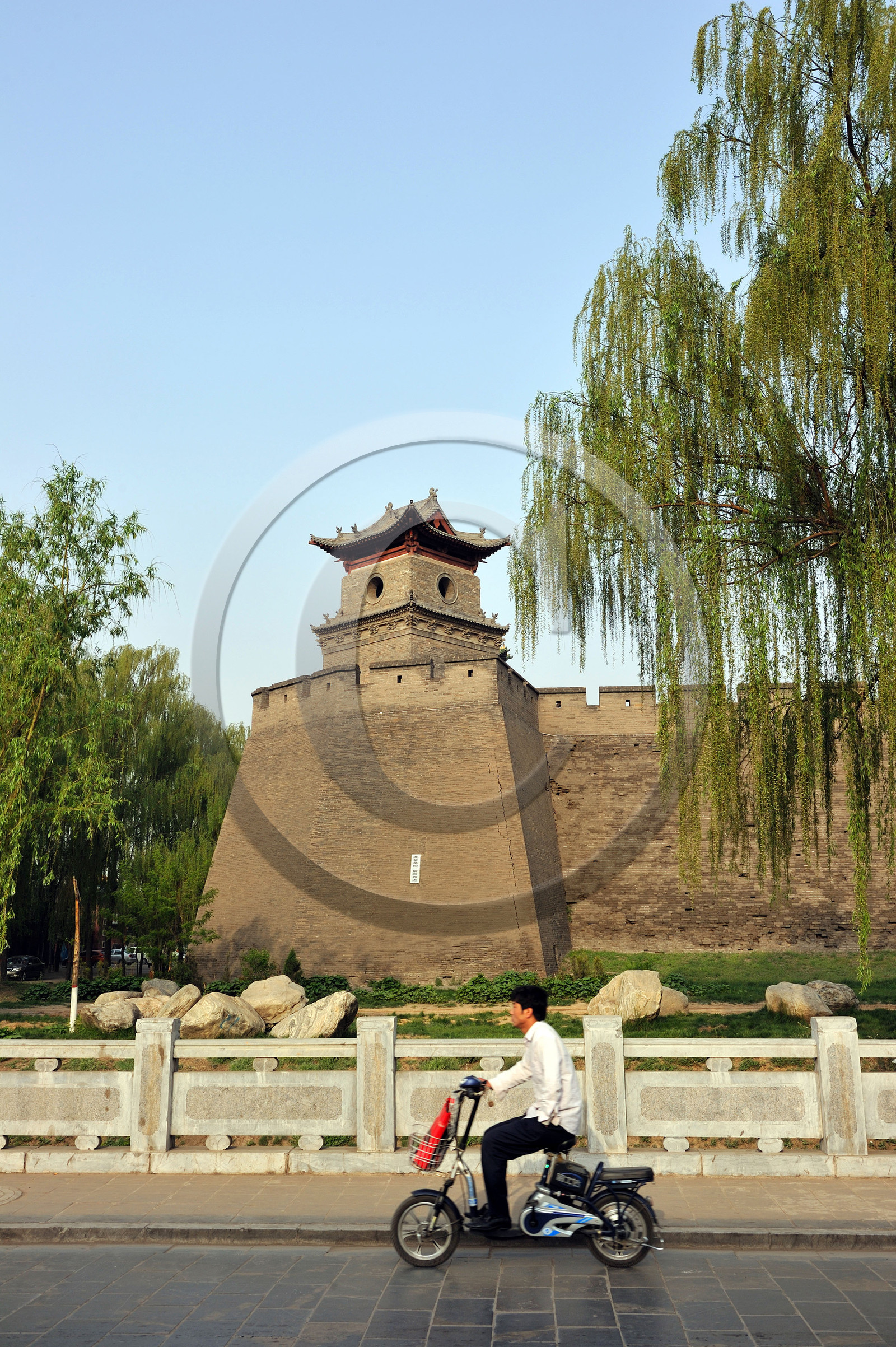 Chine, Pingyao