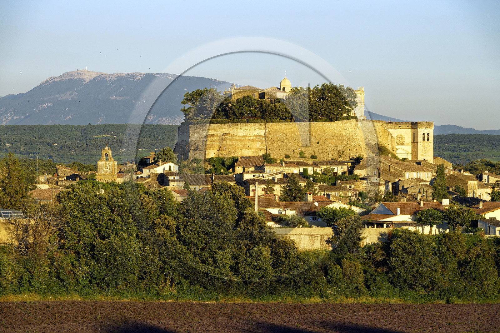 France, Grignan