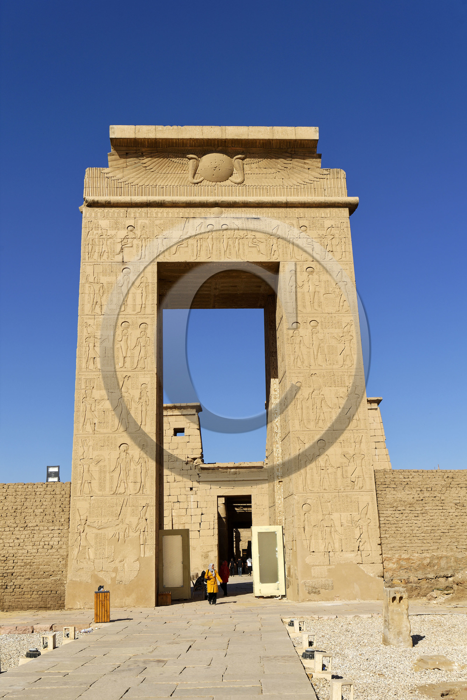 Egypte, Karnak