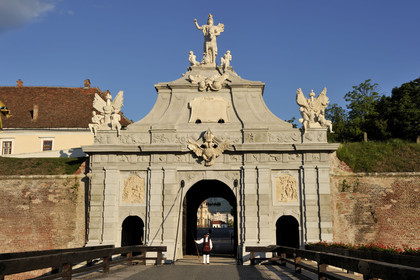 Roumanie, Alba Iulia