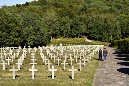 France, Hartmannswillerkopf