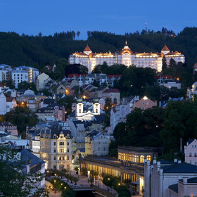 Tchequie, Karlovy Vary