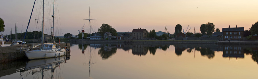France, Honfleur