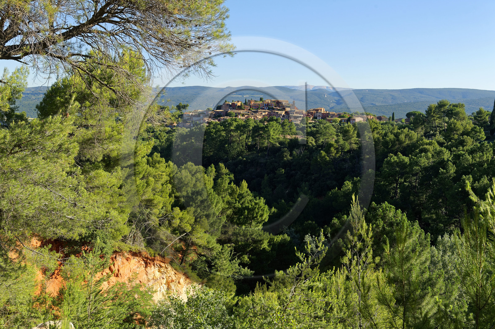 France, Roussillon