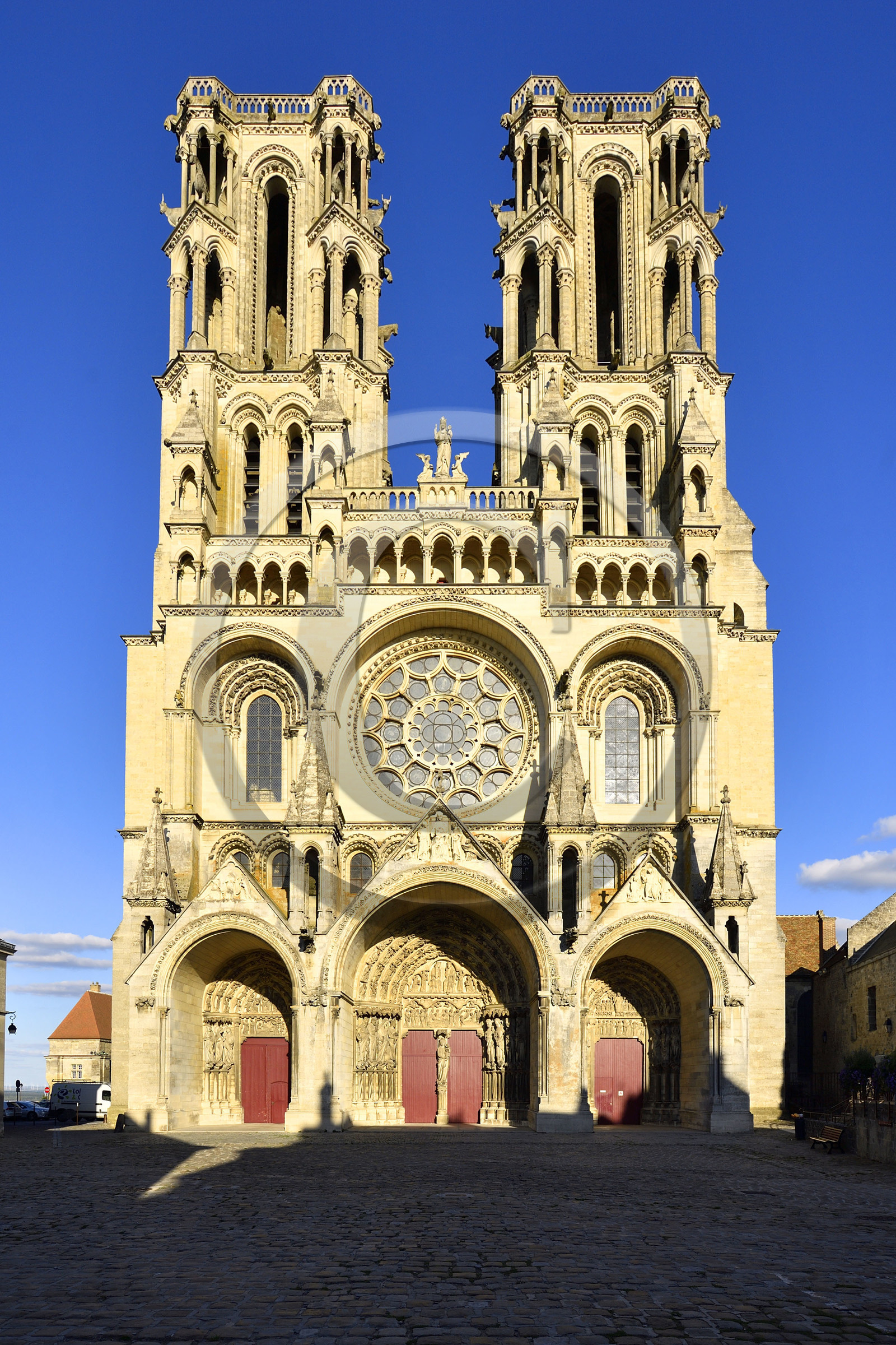 France, Laon