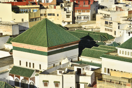 Maroc, Moulay Idriss