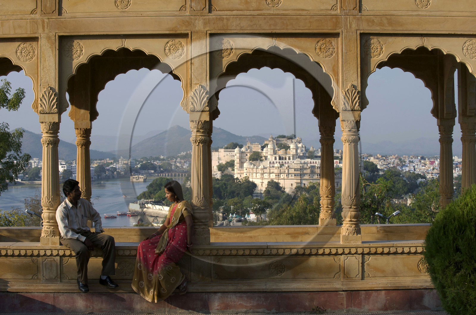 Inde, Udaipur