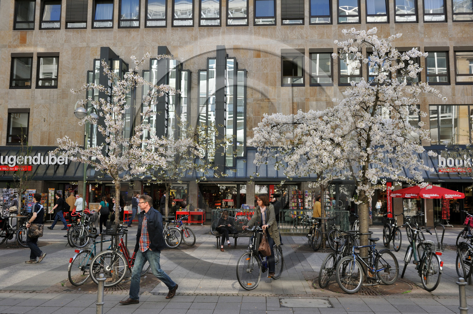 Allemagne, Francfort