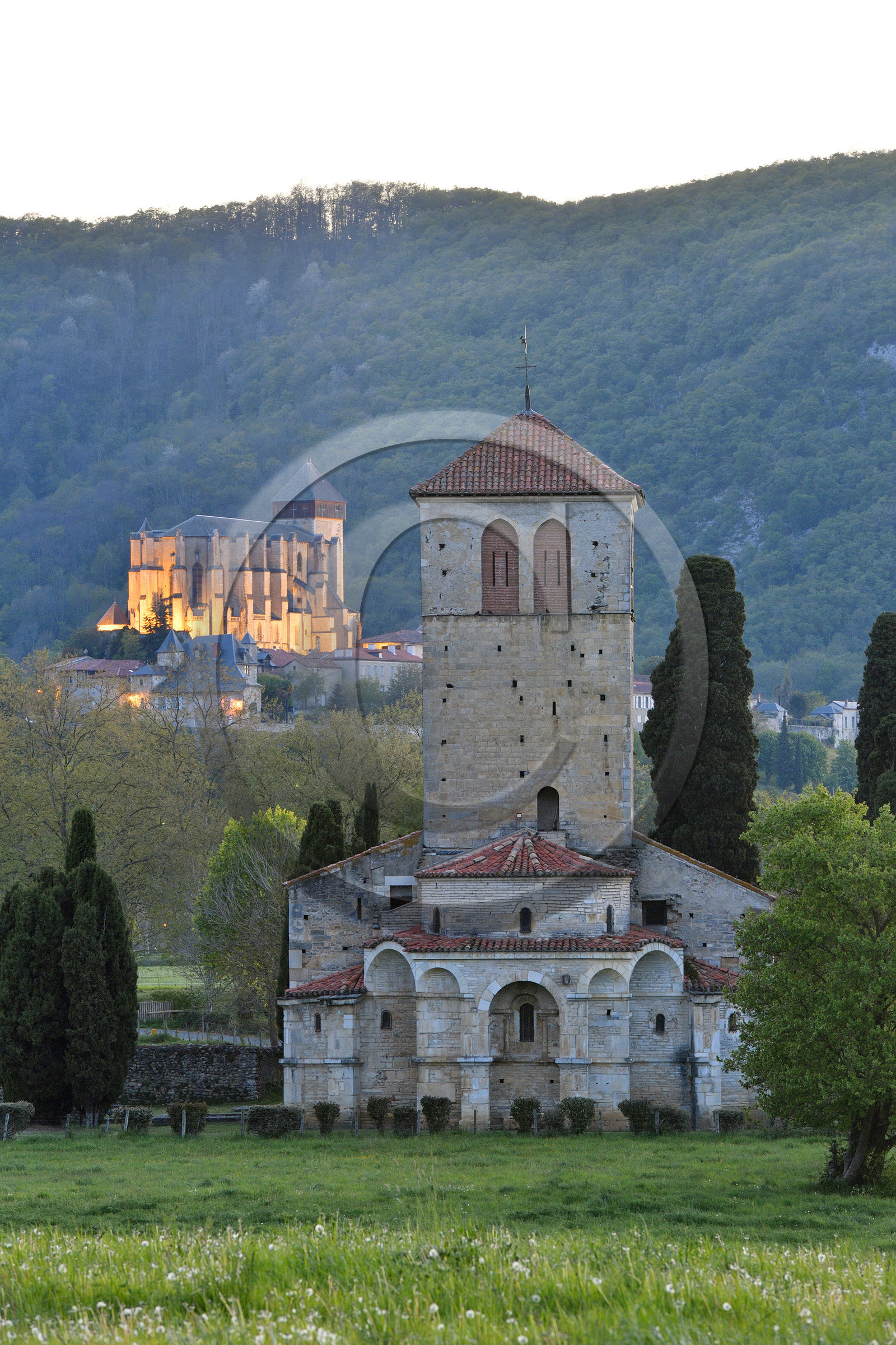 France france haute garonne saint bertrand comminges