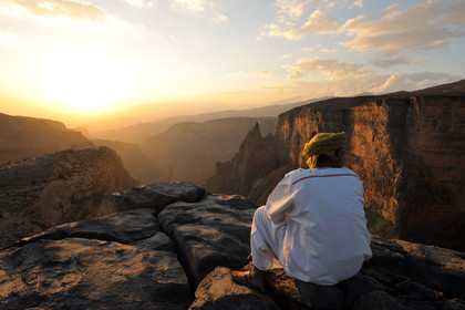 Oman, Jabel Akhdar