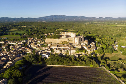 France, Grignan