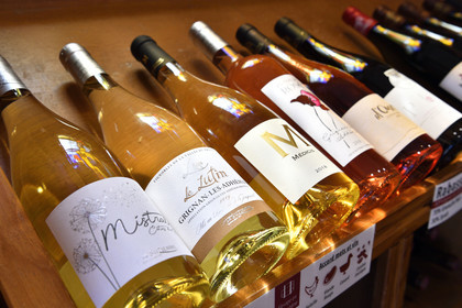 France, Suze la Rousse