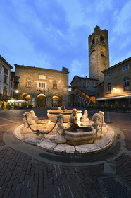 Italie, Bergamo