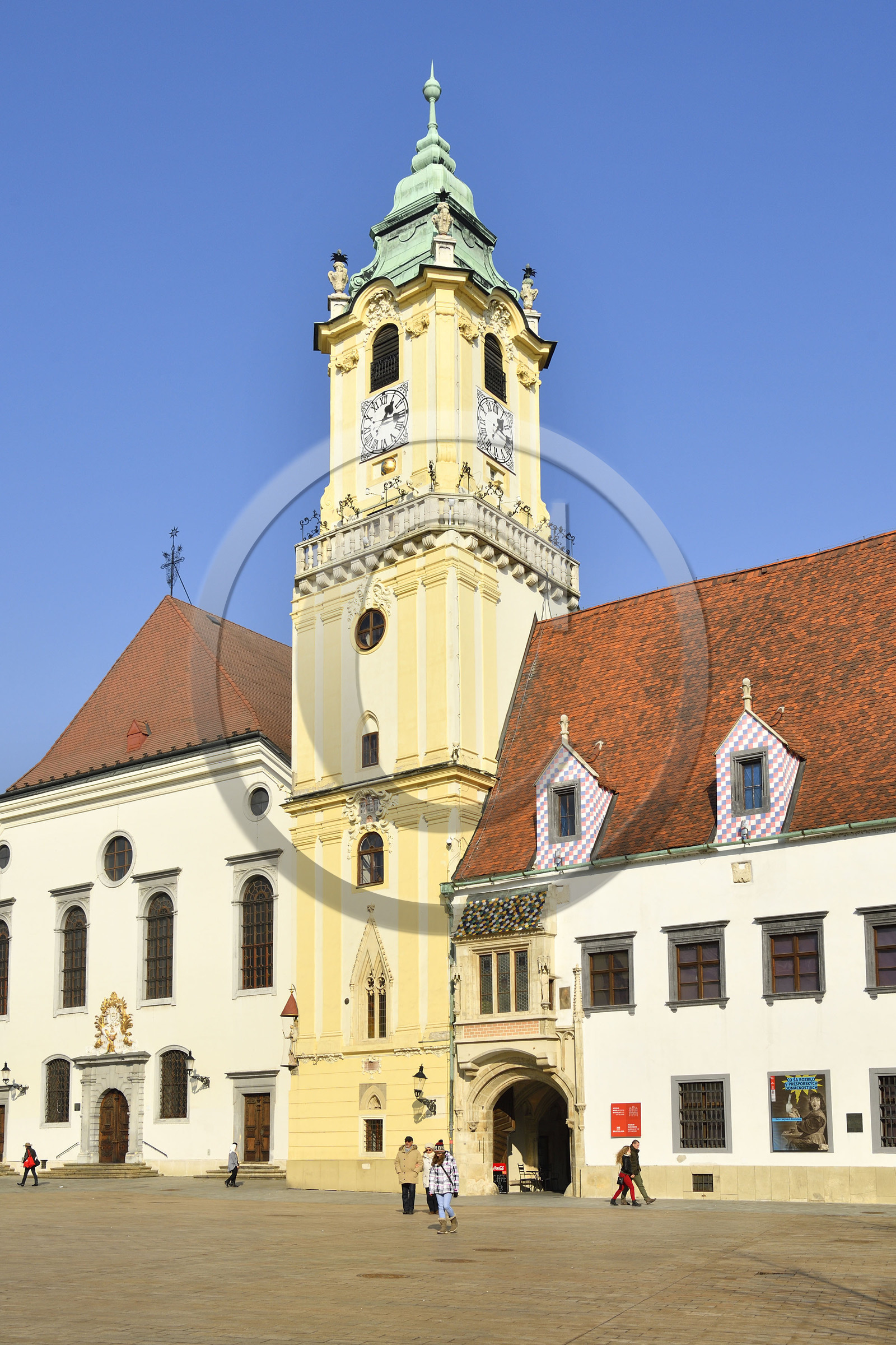 Slovaquie, Bratislava