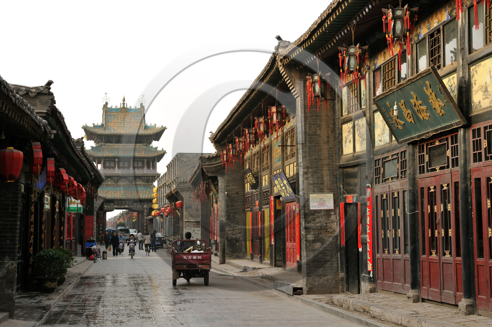 Chine, Pingyao