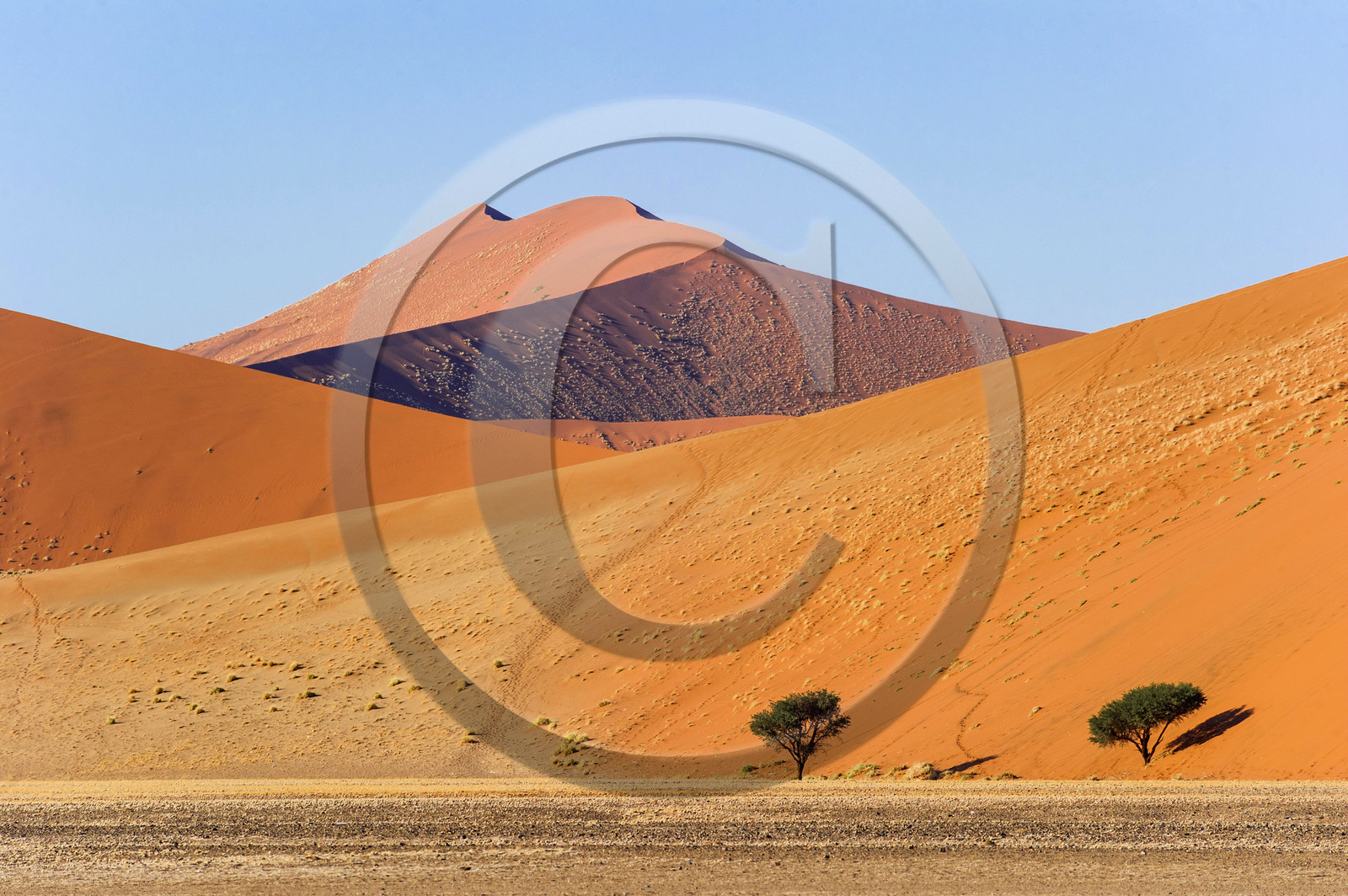 Namibie, Sossusvlei