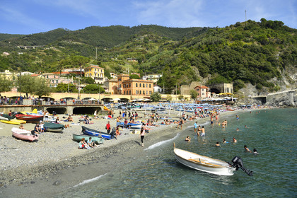 Italie, Cinque Terre