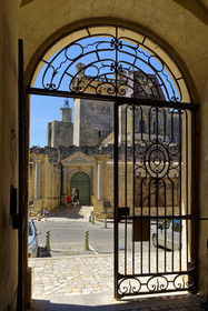 France, Uzes