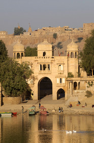 Inde, Jaisalmer