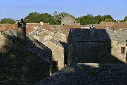 France, La Courvertoirade