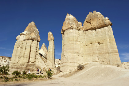 Turquie, Cappadoce