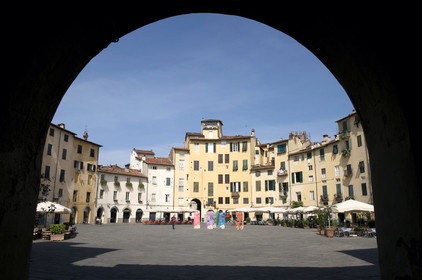 Italie, Lucca
