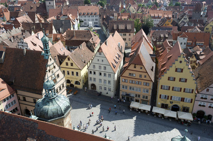 Allemagne, Rothenburg