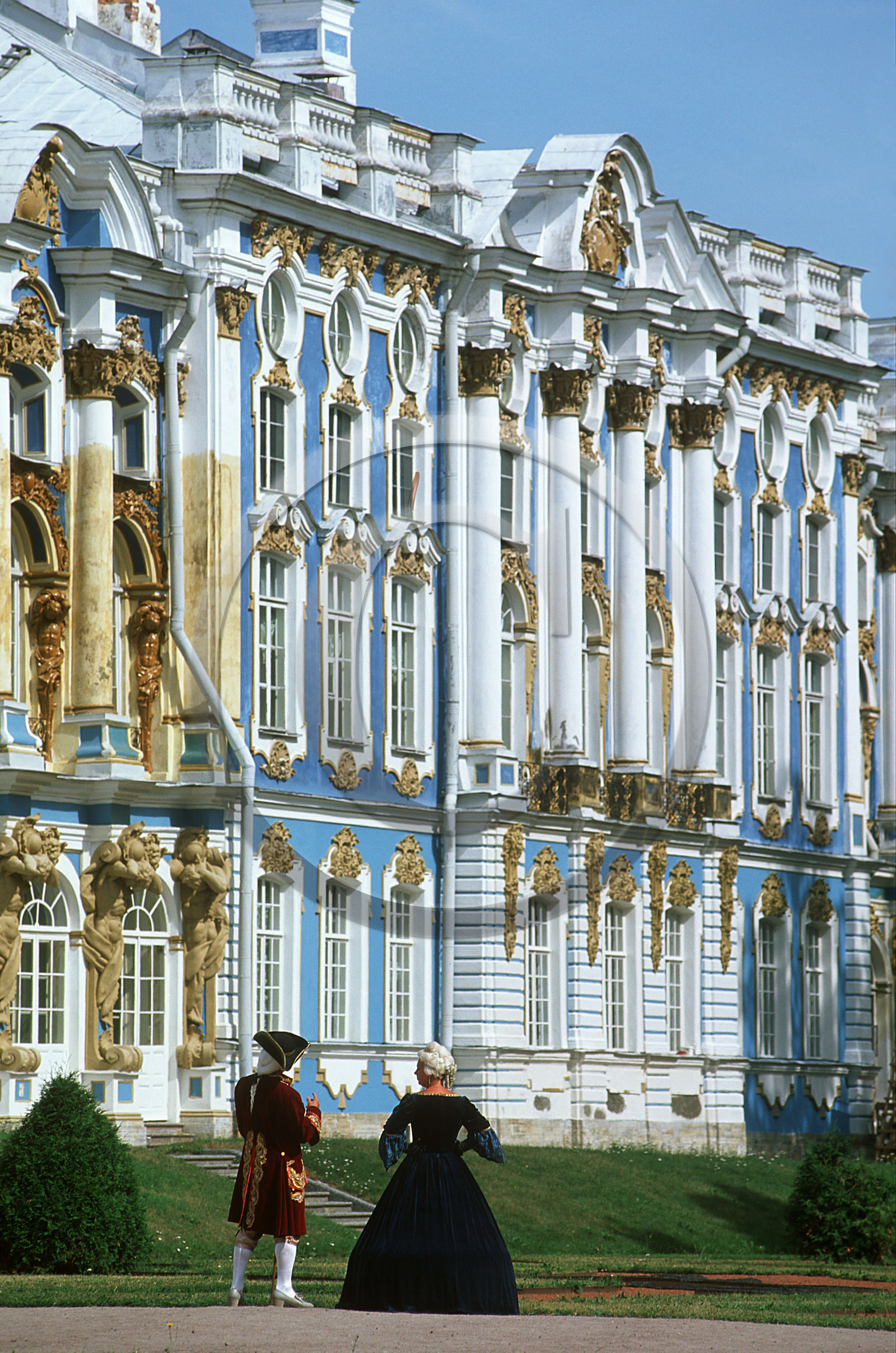 Saint Petersbourg, Russie