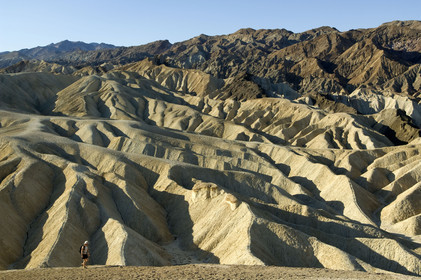 USA, DEATH VALLEY
