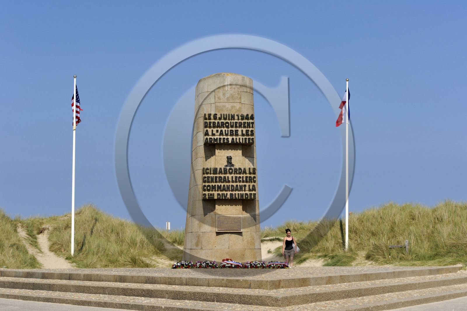 France, debarquement