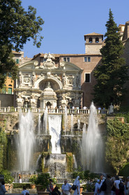 Tivoli, Italie