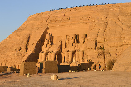 Egypte, Abou Simbel