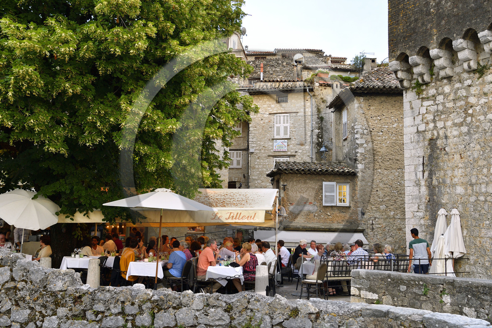 France, St Paul de Vence