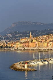 France, Menton