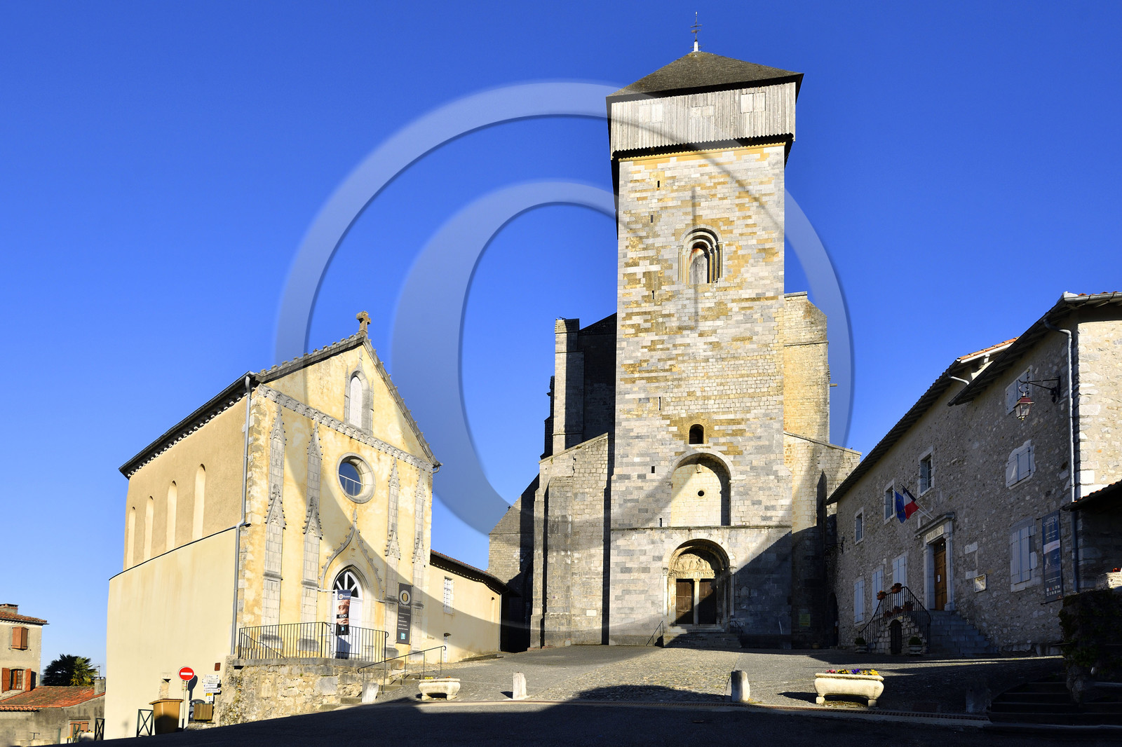 France france haute garonne saint bertrand comminges
