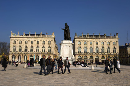 France, Nancy