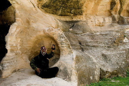 Little Petra, Jordan