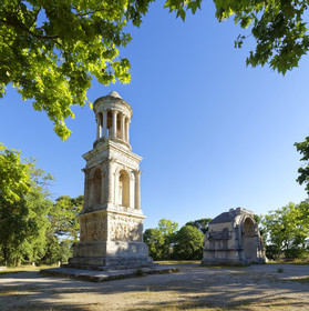 France, Saint Remy de Provence