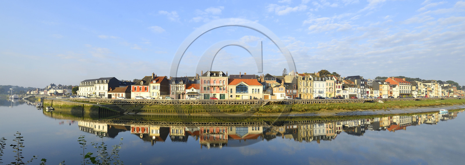 France, Baie de Somme