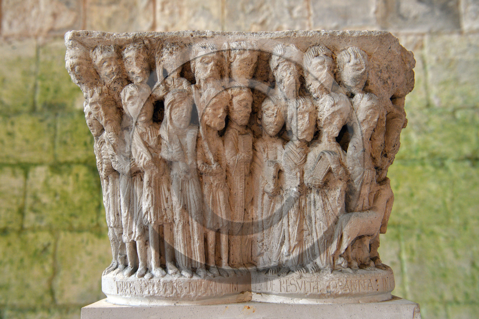 France, Boscherville