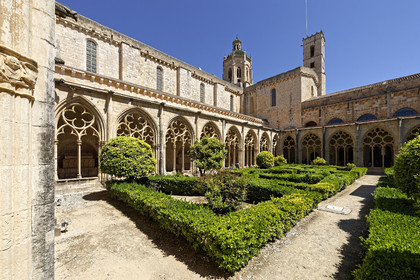 Espagne, Santes Creus