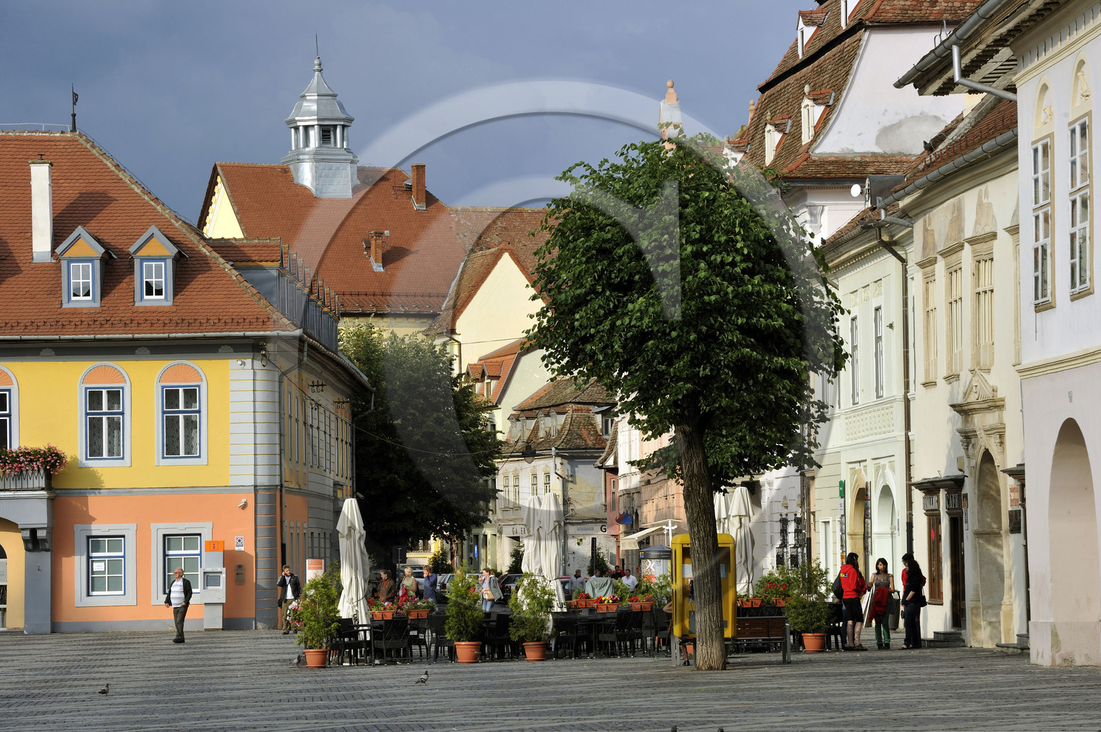 Roumanie, Sibiu